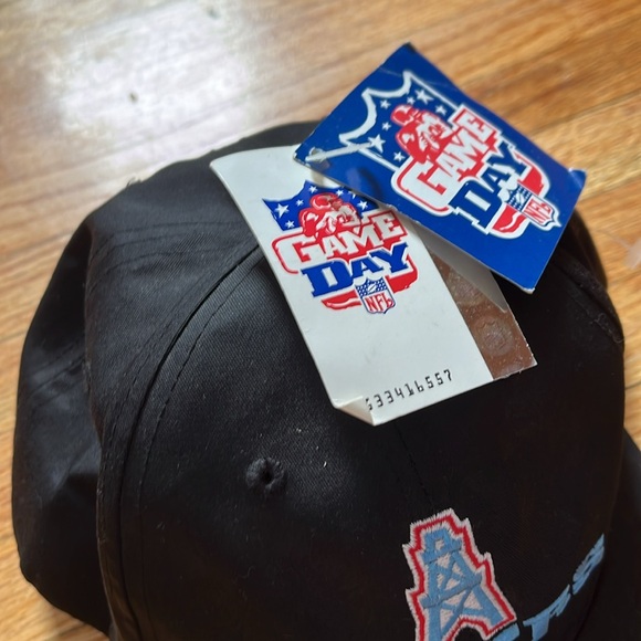 Vintage Houston Oilers Snapback / New / NFL - Picture 4 of 7